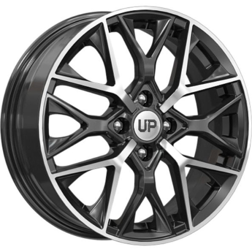 WUP UP101 6x16 4*98 ET35 DIA58.6 New Diamond Литой