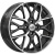 WUP UP101 6x16 4*98 ET35 DIA58.6 New Diamond Литой