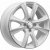 Скад Мальта 5.5x14 4*100 ET38 DIA67.1 Алмаз белый Литой