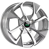 Megami MGM-23 6x14 4*100 ET35 DIA73.1 GMF Литой