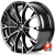 Комплект дисков Volkswagen 18x8 et38 5x112 d57.1