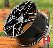 Комплект дисков Titan Forged TF14 18x8.5 et35 5x114.3