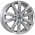 RST R196 6.5x16 5*120 ET51 DIA65.1 Silver Литой