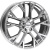 Carwel Камак 7x18 5*108 ET33 DIA65.1 BL Литой