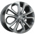 Replay MZ82 7.5x17 5*114.3 ET50 DIA67.1 GMF Литой