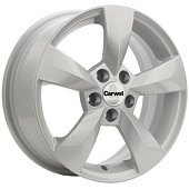 Carwel Кета 6x15 5*100 ET40 DIA57.1 BL Литой