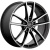 X'trike X-140 7.5x19 5*114.3 ET40 DIA64.1 BKFP Литой