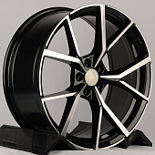 Диски Powcan BK5801 8.0x19/5x112 D57.1 ET41 MB