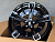 Кованые диски BMW XM GLOSS BLACK FACE 22” 5x120 ET21/44 10/11J D66.6