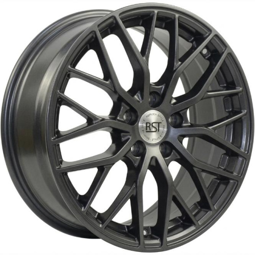 RST R268 7x18 5*108 ET38 DIA60.1 Silver Литой