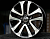 Литые диски TOYOTA EXCALIBUR FlowForming GLOSS BLACK FACE 20” 5x150 ET45 8.5J D110.1