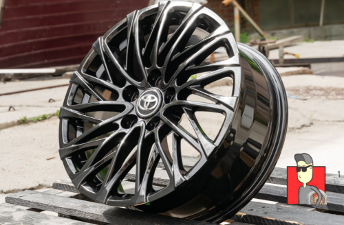 Комплект дисков Toyota 048-7 17x7 et43 5x114.3 d60.1
