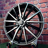 Стиль Камри R16 j6.5 4x98 Et35 dia58.6