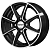 Carwel Каппа 5.5x14 4*100 ET43 DIA60.1 AB Литой