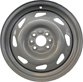 T3CK 6Jx15H2 ET35 4/98 dia.58.6 серый