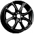 Carwel Тахо 6x15 4*100 ET46 DIA54.1 BL Литой