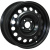 Trebl X40933 6x16 4*100 ET41 DIA60.1 Silver Штампованный Trebl X40933 6x16 4*100 ET41 DIA60.1 Silver Штампованный