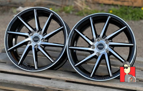 Комплект дисков Vossen CVT 17x7.5 et35 5x100