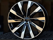 Литые диски Volvo S90 H3563F FlowForming GLOSS BLACK FACE 20” 5X108 ET48 8.5J D63.4