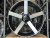 Литые диски NIVA LEGEND GLOSS BLACK 20” 5x139.7 ET30 8.5J D98.1