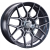 LS 1265 8x18 5*114.3 ET45 DIA67.1 BKF Литой