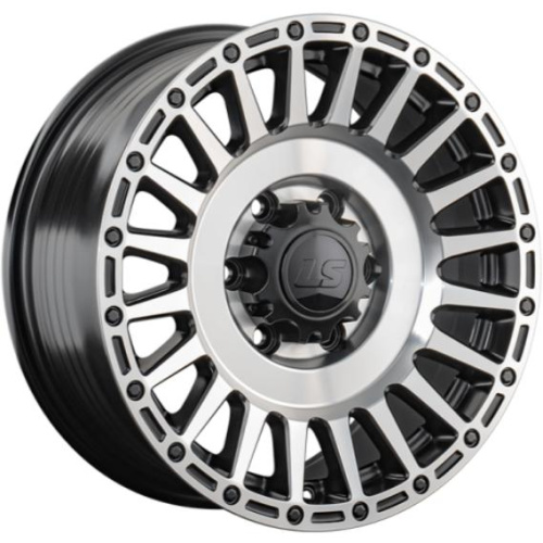 LS FlowForming RC95 8x17 6*139.7 ET36 DIA100.1 MB Литой
