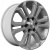Khomen KHW 1817 7.5x18 6*139.7 ET30 DIA106.1 F-Silver Литой