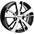 Carwel Чага 7x17 5*114.3 ET38 DIA67.1 ABT Литой