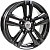 RST R025 6x15 5*100 ET40 DIA57.1 BL Литой