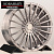 Диски RGW Wheels S3192502-1 9.0x20/5x112 D66.56 ET27 Brushed Grey