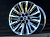 Кованые диски WALD FORGED LX600 / LC300 BLACK VACUME CHROME 22” 6x139.7 ET40 10J D95.1