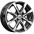 WUP UP122 6x15 4*100 ET47 DIA60.1 New Diamond Литой