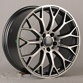 Диски Powcan YS1180 8.0x19/5x112 D66.6 ET40 Normal GMF