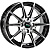 Megami MGM-13 6x14 4*100 ET40 DIA60.1 BFP Литой
