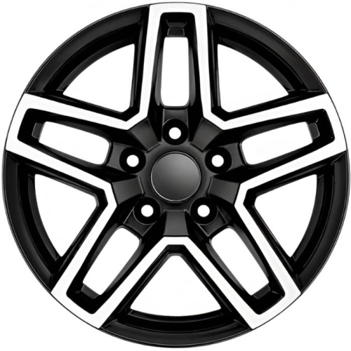 RST R238 8x18 6*139.7 ET36 DIA100.1 MBFP Литой