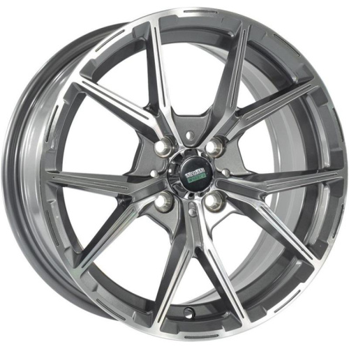 Megami MGM-22 6x14 4*98 ET35 DIA58.6 GMF Литой