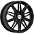 iFree Виар 6.5x17 5*105 ET38 DIA56.6 Блэк мэт Литой