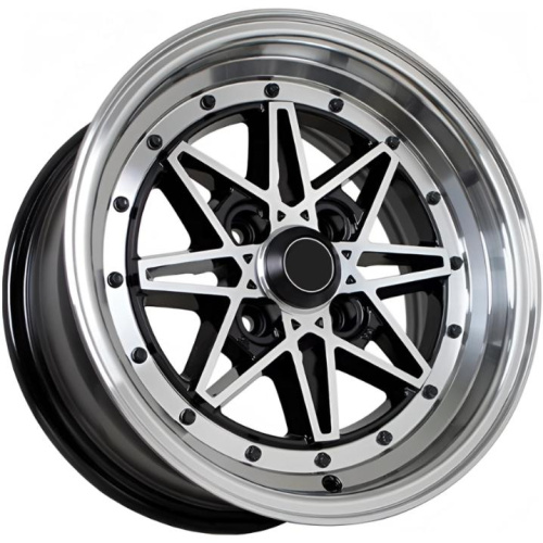 Sakura Wheels R9105 10x14 4*98 ET10 DIA58.6 B4 Литой