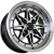 Sakura Wheels R9105 10x14 4*98 ET10 DIA58.6 B4 Литой