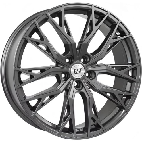 RST R052 8x20 5*114.3 ET45 DIA67.1 BL Литой