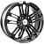 RST R167 7x17 5*120 ET55 DIA65.1 BL Литой