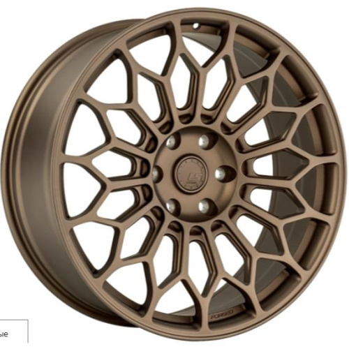 LS Forged FG76 8.5x19 6*139.7 ET36 DIA100.1 MBZ Кованый
