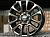 Литые диски TOYOTA FlowForming GLOSS BLACK 18” 6x139.7 ET25 7.5J D106.2