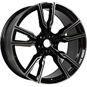 RST R2105FF 9.5x21 5*112 ET35 DIA66.6 BD Литой
