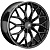 LS FlowForming RC69 8x18 5*114.3 ET35 DIA67.1 BKL Литой