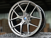 Литые диски BMW 554M style HYPER BLACK 19” 5x120 ET30 8.5J D72.6