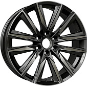 RST R2203FF 9x22 6*139.7 ET28 DIA78.1 GB Литой