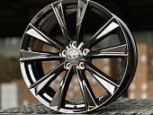 Литые диски Lexus FlowForming GLOSS BLACK 20” 5x114.3 ET30 8J D60.1