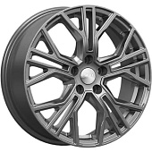 Скад Тибет 6.5x17 5*100 ET38 DIA57.1 Графит Литой