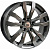 RST R047 7x17 5*112 ET40 DIA57.1 BH Литой